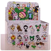 Tokidoki Phonzies Phone Charm 3-Pack